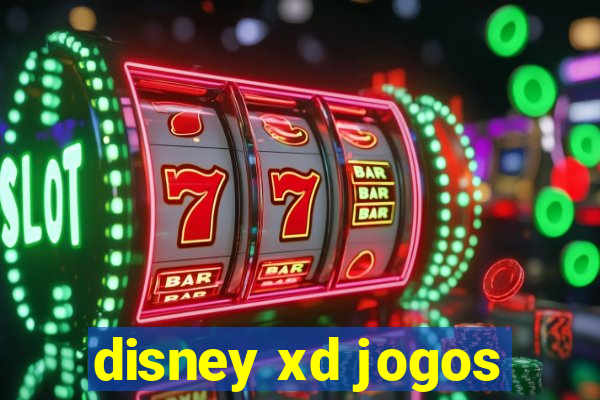 disney xd jogos